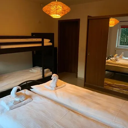 Penzion Dorf Haus 3*